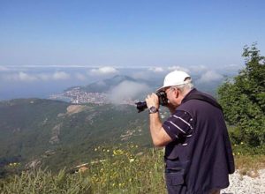 טיול בית האזרח הוותיק נס ציונה