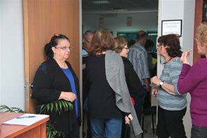 צוות בית האזרח הוותיק נס ציונה